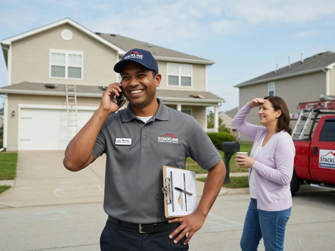 Chimney flashing repair Poteau, OK FAQs